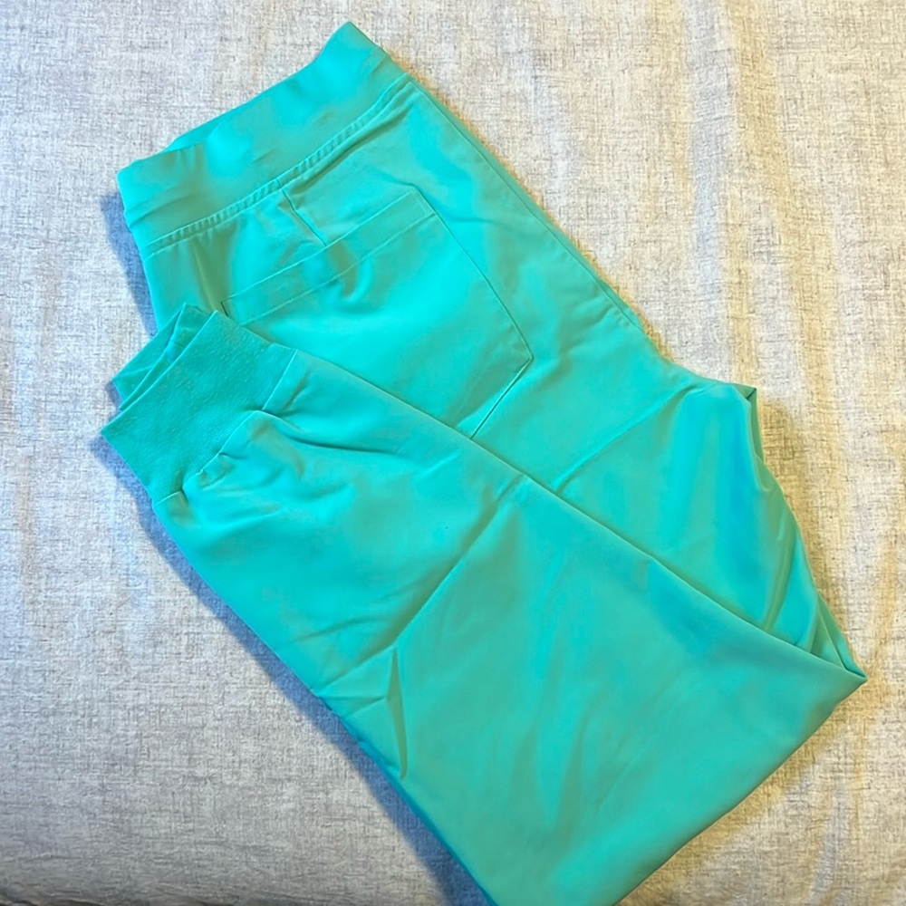 Mandala Jogger Scrub Pants